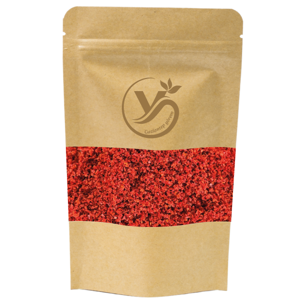 Gaziantep Yörem Pul Biber İpek Acı