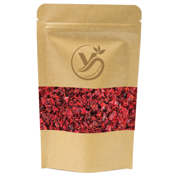 Gaziantep Yörem Pul Biber İpek Tatlı