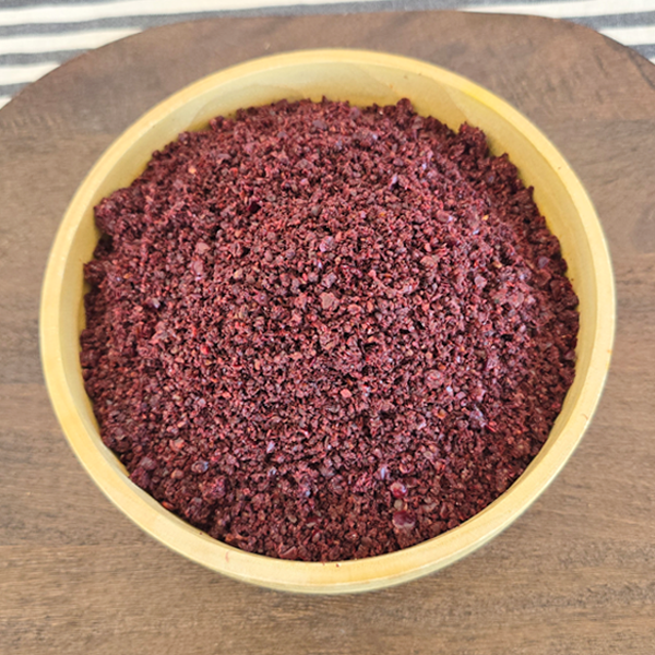 Gaziantep Yörem Yaprak Sumak