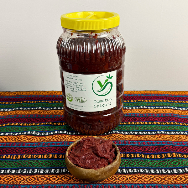 Gaziantep Yörem Domates Salçası