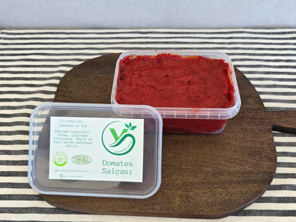 Gaziantep Yörem Domates Salçası