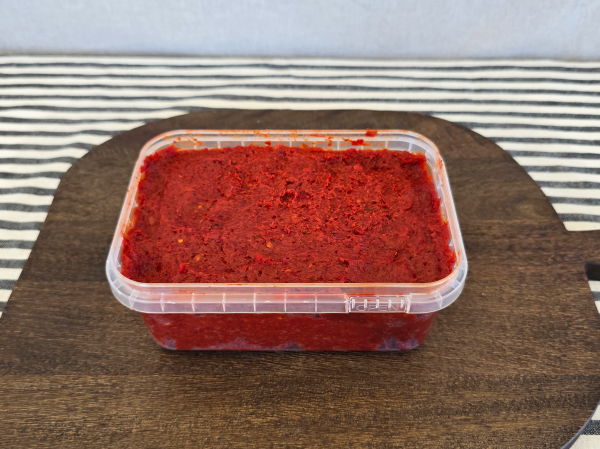 Gaziantep Yörem Tatlı Biber Salçası