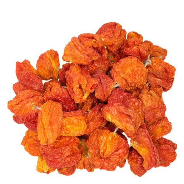 Gaziantep Yörem Dolmalık Acı Topak Biber Kurusu 1 Dizim