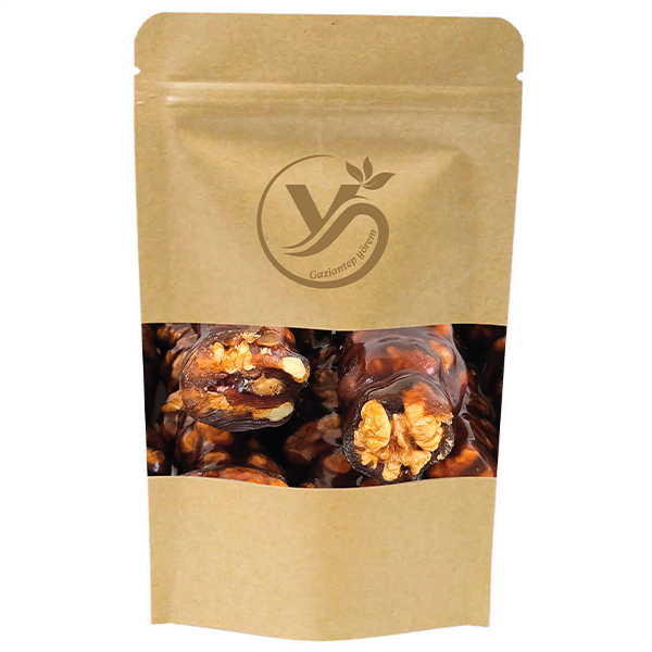 Gaziantep Yörem Tüm Cevizli Pekmezli Sucuk