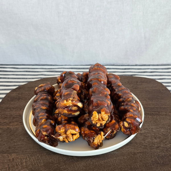 Gaziantep Yörem Tüm Cevizli Pekmezli Sucuk