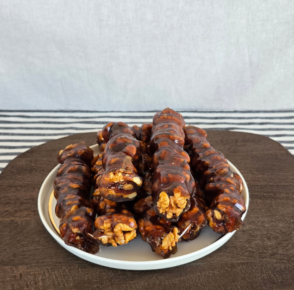 Gaziantep Yörem 250 Gr Türk Kahvesi ve 250 Gr Tüm Cevizli Sucuk