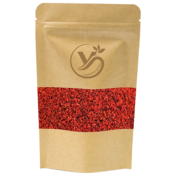 Gaziantep Yörem Döğme Pul Biber Orta Acı