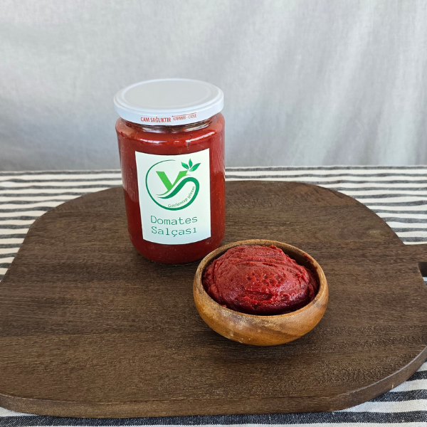 Gaziantep Yörem Domates Salçası 650 Gr