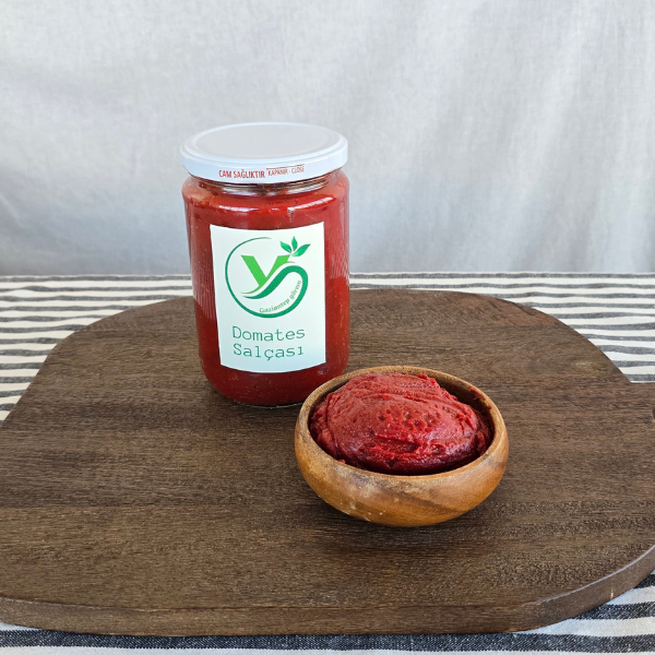 Gaziantep Yörem Domates Salçası 650 Gr