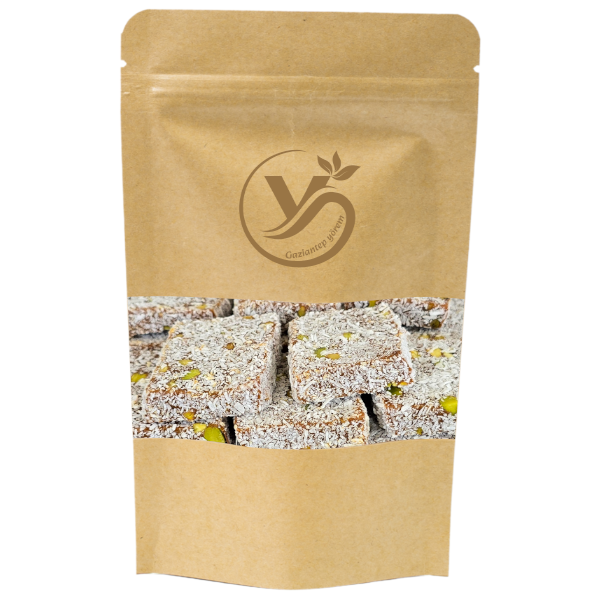 Gaziantep Yörem Antep Fıstıklı Cezerye