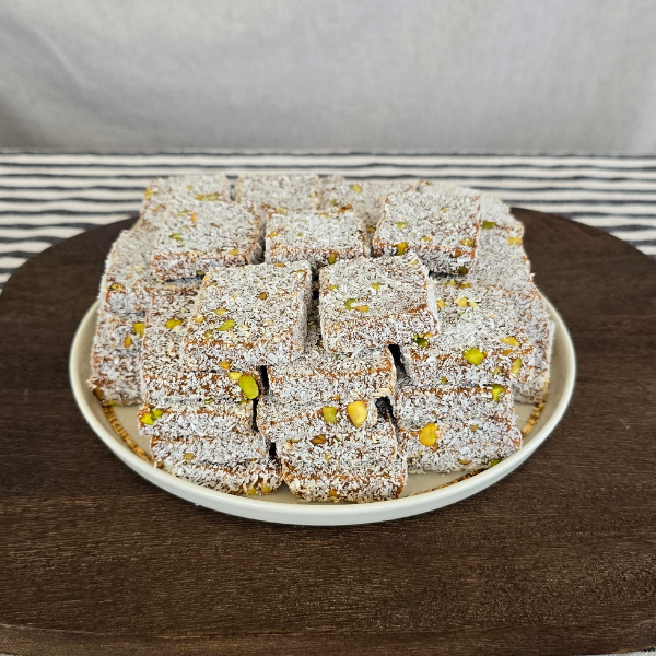 Gaziantep Yörem Antep Fıstıklı Cezerye